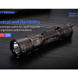 Jetbeam TH16-TAC USB-C Rechargeable LED Flashlight - CREE XHP35 HD - 2000 Lumens - Includes 1 x 18650