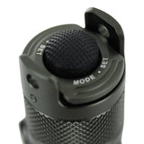 Jetbeam TH16-TAC USB-C Rechargeable LED Flashlight - CREE XHP35 HD - 2000 Lumens - Includes 1 x 18650