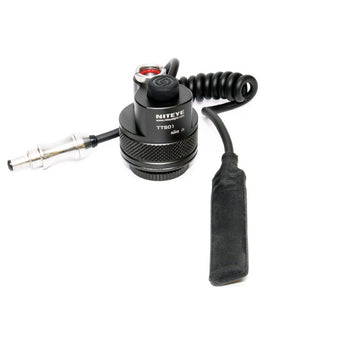 Niteye TTS01 Remote Pressure Switch for the TF/TR/TS Series Flashlights