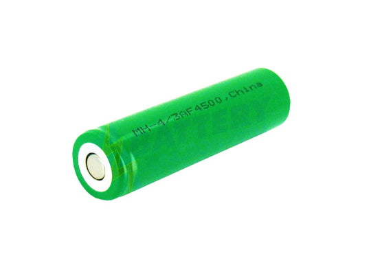 Titanium Innovations 4/3AF NiMH battery 4500mAh Flat Top