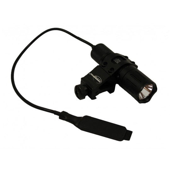Powertac Cadet Weapon Kit (includes mount and pressure switch ) NEW!