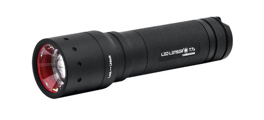 Ledlenser T7.2 LED Flashlight - 320 Lumens - Uses 4 x AAA Batteries