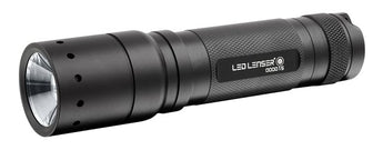 Ledlenser Tac Torch Flashlight - 100 Lumens - Uses 3 x AAA (Ledlenser 880026)