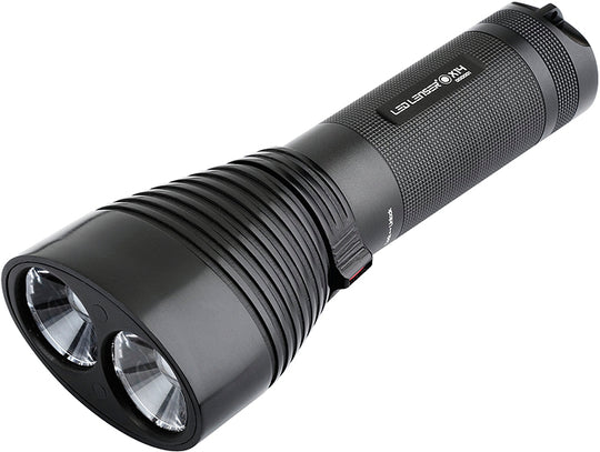 Ledlenser X7R LED Flashlight - 500 Lumens - Uses 1 x 18650 (LED-LENSER-880096)