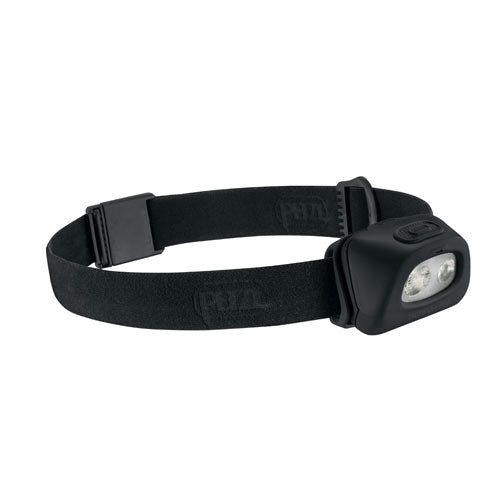 Petzl TACTIKKA +RGB updated headlamp, Colors: N=Black