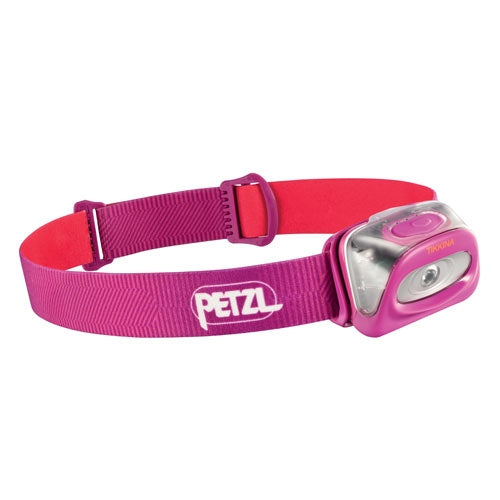 Petzl TIKKINA updated headlamp, Colors: V=Violet