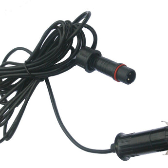 AELight Remote Light Power Cord W/cigarette plug