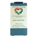 AED Replacement M5070A Battery Pack for Philips™ HeartStart Onsite and Home Defibrillators - 9V Lithium Manganese Dioxide (LiMnO2)