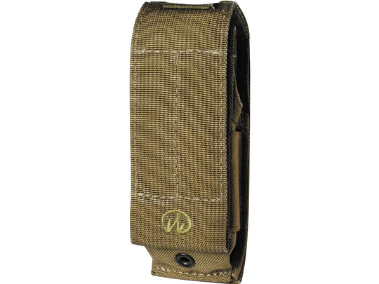 Leatherman Nylon Molle Sheath - Xlarge - Brown, Black, USA Brown, or USA Black