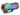 Olight S Mini TI Baton Limited Edition Flashlight - CREE XM-L2 Neutral White LED - 550 Lumens - Titanium Body - Uses 1 x CR123A (Included) or 1 x 16340 - Rainbow PVD or Polished