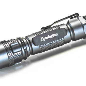 Rayovac Remington Arms RM123A-B High-Powered LED Flashlight 150 Lumens 2 x CR123A