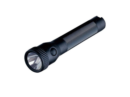 Streamlight PolyStinger DS LED Flashlight (WITHOUT CHARGER)- Black - Uses NiMH Battery (76850)