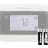 XFINITY HOMEWORKS-RTCOA-CT30S Replacement Battery 3x AA