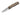 SOG Terminus Folding Knife - 3 Inch Straight Edge - Clip Point - Box - Dual Direction Satin - Tan