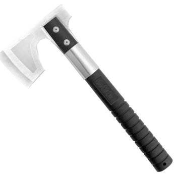 SOG Camp Axe - 3.1 Inch Blade - Clam Shell - Satin - Black
