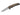 SOG Kiku Assisted Folding Knife - 3.5 Inch Straight Edge - Tanto - Box - VG10 Satin - Green
