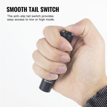 ThruNite Archer 1A LED Flashlight - 312 Lumens - Uses 1 x AA