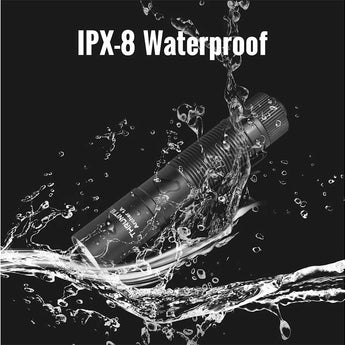 ThruNite Archer 1A LED Flashlight - 312 Lumens - Uses 1 x AA