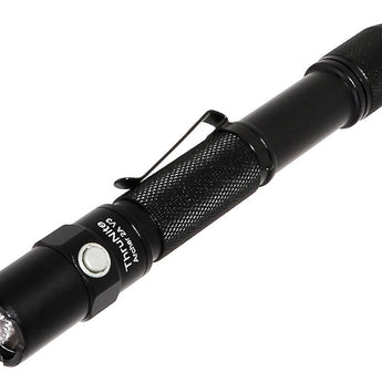 ThruNite Archer 2A V3 LED Penlight - CREE XP-L2 - 500 Lumens - Uses 2 x AA - Black or Metal Grey