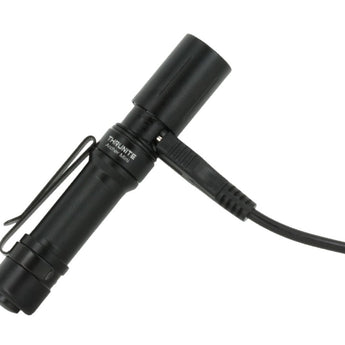 ThruNite Archer Mini USB-C Rechargeable LED Flashlight - Luminus SST20 - 405 Lumens - Uses Built-in Li-ion Battery Pack