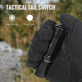 ThruNite Archer Pro V2 USB-C Rechargeable EDC Flashlight - 950 Lumens- Uses Built-in Li-ion Battery Pack