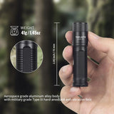 ThruNite Archer UV LED Flashlight - 365nm - 720mW - Uses 1 x AA