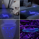 ThruNite Archer UV LED Flashlight - 365nm - 720mW - Uses 1 x AA