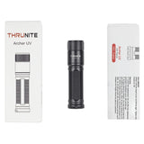ThruNite Archer UV LED Flashlight - 365nm - 720mW - Uses 1 x AA