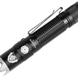 ThruNite BSS V6 USB-C Rechargeable LED Flashlight - 2000 Lumens - Includes 1 x 18650