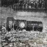 ThruNite Catapult Mini USB-C Rechargeable Flashlight - 680 Lumens - OSRAM KW.CSLNM1.TG - Includes 1 x 18350 - Black or Space Grey