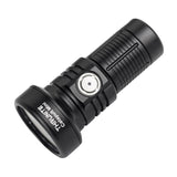 ThruNite Catapult Mini USB-C Rechargeable Flashlight - 680 Lumens - OSRAM KW.CSLNM1.TG - Includes 1 x 18350 - Black or Space Grey