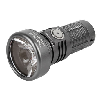 ThruNite Catapult Mini USB-C Rechargeable Flashlight - 680 Lumens - OSRAM KW.CSLNM1.TG - Includes 1 x 18350 - Black or Space Grey