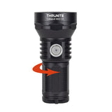 ThruNite Catapult Mini V2 USB-C Rechargeable LED Flashlight - 1108 Lumens - Luminus SFT40 - Includes 1 x 18350 - Black or Desert Tan