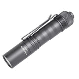 ThruNite Saber LED Flashlight - 659 Lumens - Luminus SST20 - Uses 1 x AA - Black or Grey
