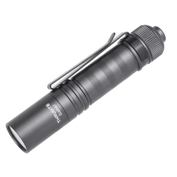 ThruNite Saber LED Flashlight - 659 Lumens - Luminus SST20 - Uses 1 x AA - Black or Grey