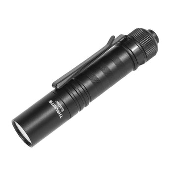 ThruNite Saber LED Flashlight - 659 Lumens - Luminus SST20 - Uses 1 x AA - Black or Grey