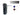 ThruNite T1 Rechargeable LED Flashlight - CREE XHP50 - 1500 Lumens - Includes 1 x 18350 - Black