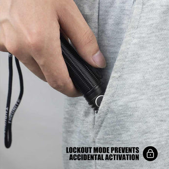 ThruNite T1 Pro LED Flashlight - 1920 Lumens - Includes 1 x 18650