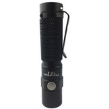 ThruNite T10 II Magnetic Tailcap LED Flashlight - CREE XP-G2 - 160 Lumens - Uses 1 x AA