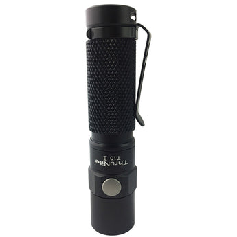 ThruNite T10 II Magnetic Tailcap LED Flashlight - CREE XP-G2 - 160 Lumens - Uses 1 x AA