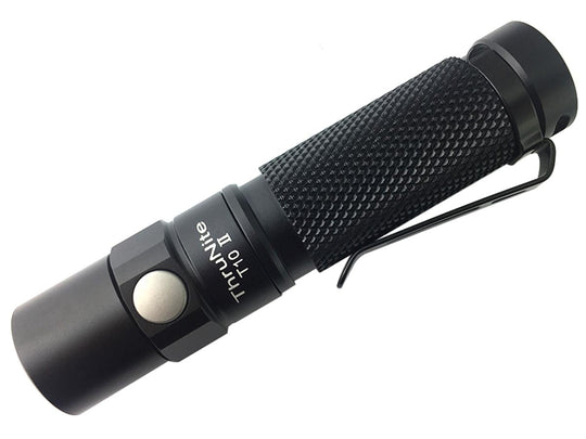 ThruNite T10 II Magnetic Tailcap LED Flashlight - CREE XP-G2 - 160 Lumens - Uses 1 x AA