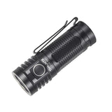 ThruNite T1S V2 USB-C Rechargeable LED Flashlight - 1080 Lumens - Luminus SST40 - Includes 1 x 18350
