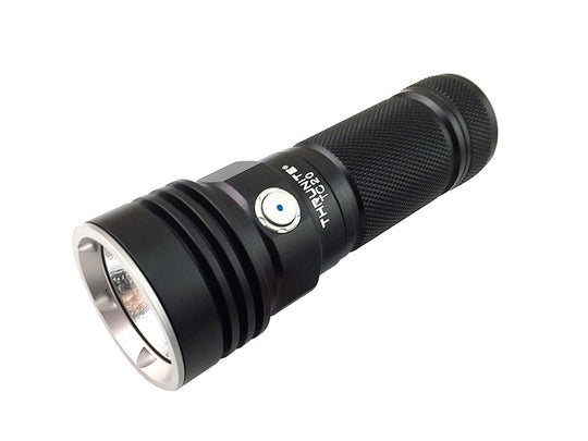 ThruNite TC20 Rechargeable LED Flashlight - CREE XHP70 - 3800 Lumens - Includes 1 x 26650