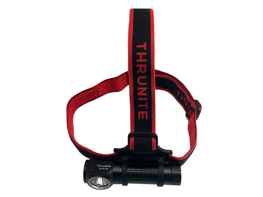 ThruNite TH10 V2 Rechargeable LED Headlamp - CREE XHP35 HI - 2100 Lumens - Includes 1 x 18650