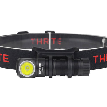 ThruNite TH20 Pro LED Headlamp - 1010 Lumens - Includes 1 x 14500 with USB-C Charging Port