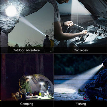 ThruNite TH20 Pro LED Headlamp - 1010 Lumens - Includes 1 x 14500 with USB-C Charging Port