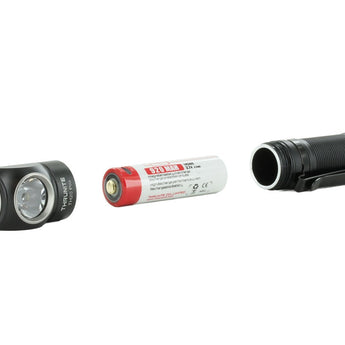 ThruNite TH20 Pro LED Headlamp - 1010 Lumens - Includes 1 x 14500 with USB-C Charging Port