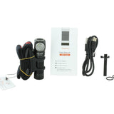 ThruNite TH20 Pro LED Headlamp - 1010 Lumens - Includes 1 x 14500 with USB-C Charging Port