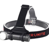ThruNite TH30 V2 USB-C Rechargeable LED Headlamp - CREE XHP70.2 - 3320 Lumens - Includes 1 x 18650