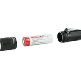 ThruNite Ti Pro LED Flashlight - 1012 Lumens - Includes 1 x 14500 with USB-C Charging Port